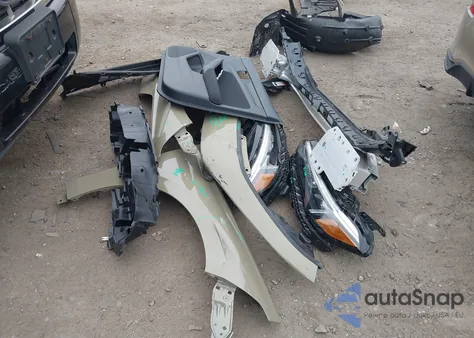 2025 Honda Civic Sport из США, поврежденный, VIN 19XFL2H88SE011619